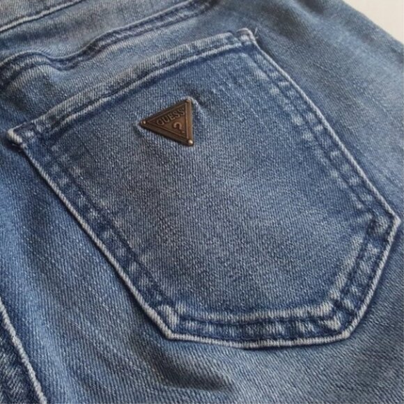 GUESS Power Skinny Jeans - Picture 5 of 15